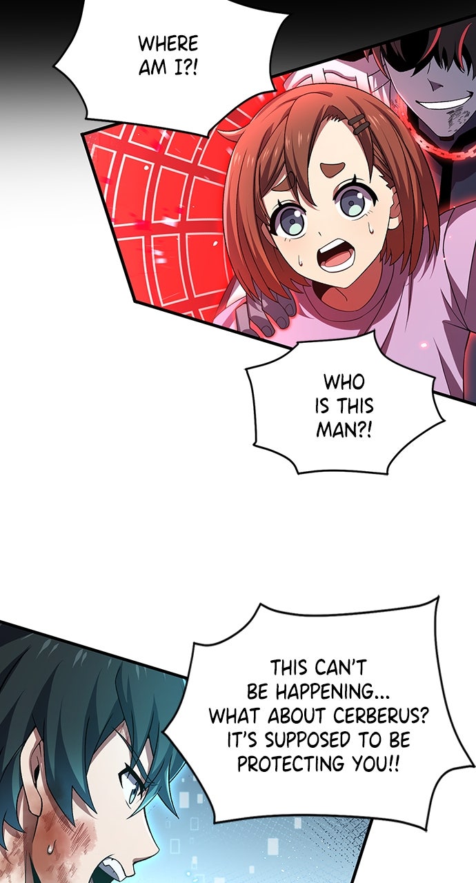 Read Zero0: A Space-Time Mage chapter 71 image 16 on Lezhin