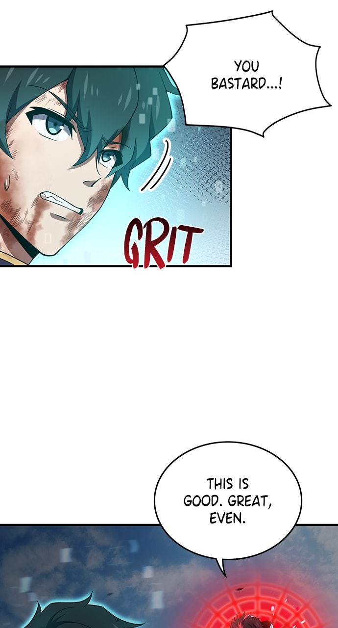 Read Zero0: A Space-Time Mage chapter 71 image 21 on Lezhin