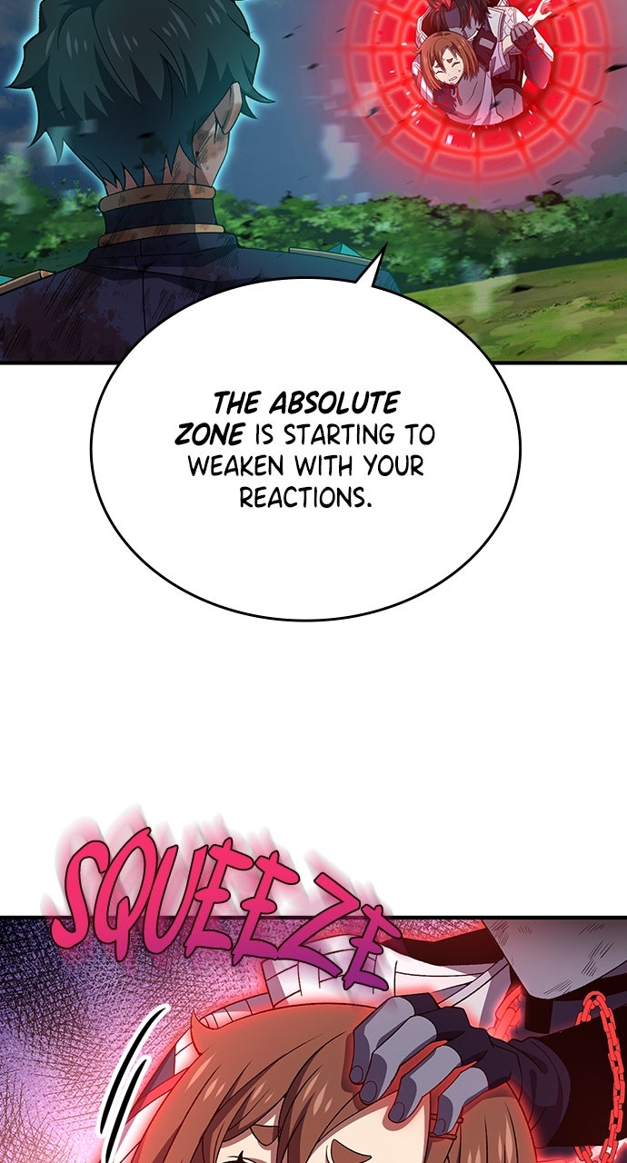 Read Zero0: A Space-Time Mage chapter 71 image 22 on Lezhin