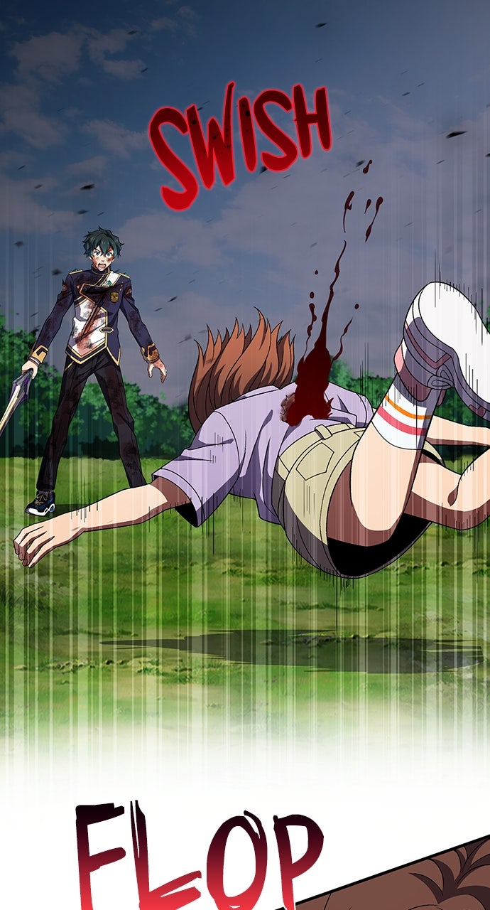 Read Zero0: A Space-Time Mage chapter 71 image 31 on Lezhin