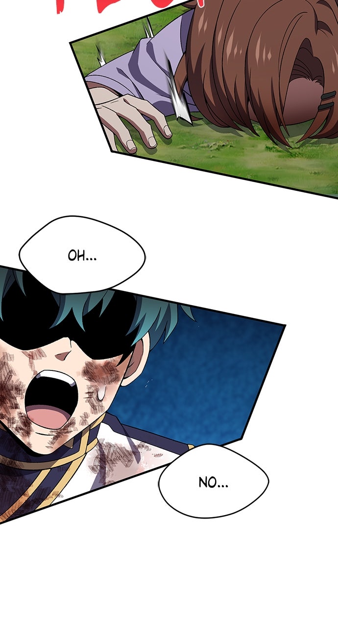 Read Zero0: A Space-Time Mage chapter 71 image 32 on Lezhin