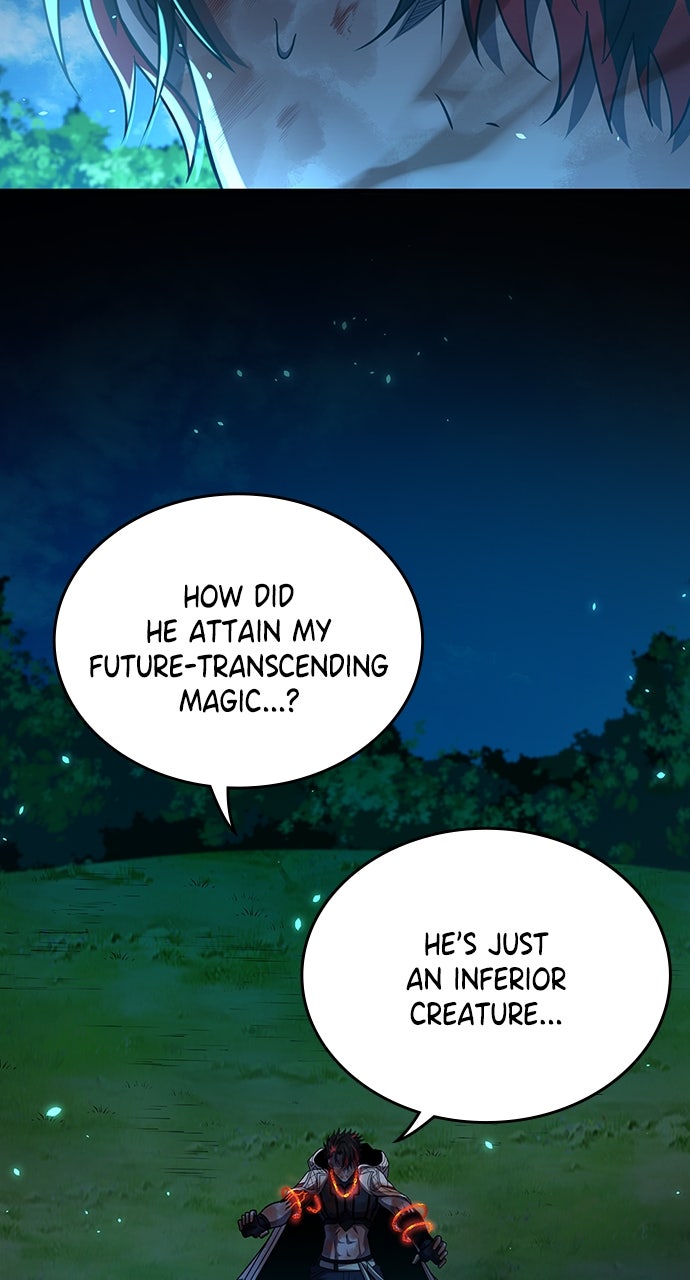 Read Zero0: A Space-Time Mage chapter 72 image 10 on Lezhin
