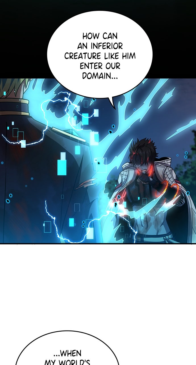 Read Zero0: A Space-Time Mage chapter 72 image 12 on Lezhin