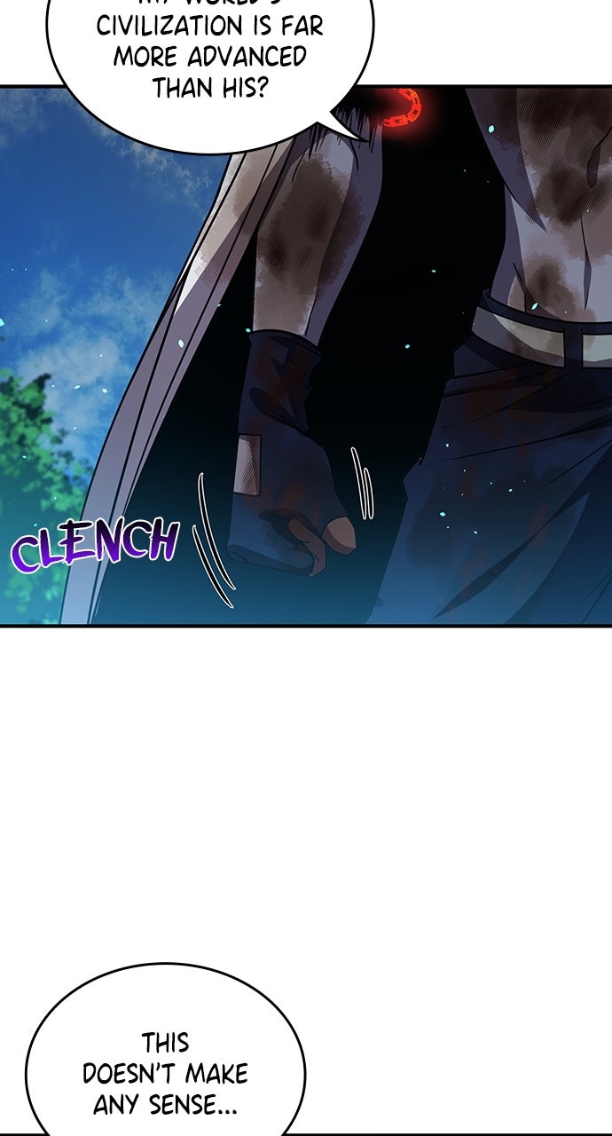 Read Zero0: A Space-Time Mage chapter 72 image 13 on Lezhin