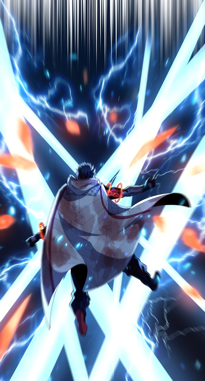 Read Zero0: A Space-Time Mage chapter 72 image 40 on Lezhin