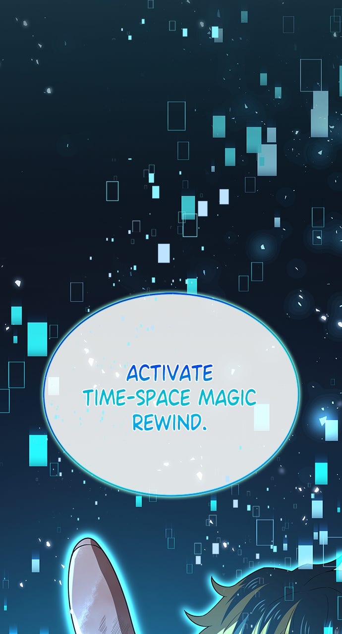Read Zero0: A Space-Time Mage chapter 72 image 70 on Lezhin