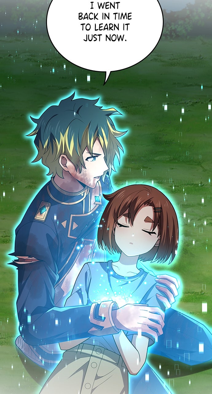 Read Zero0: A Space-Time Mage chapter 72 image 75 on Lezhin