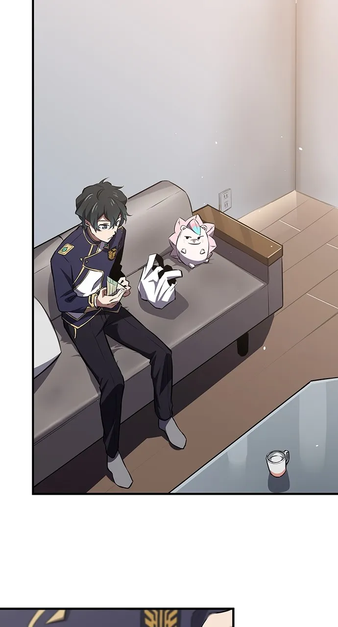 Read Zero0: A Space-Time Mage chapter 8 image 11 on Lezhin