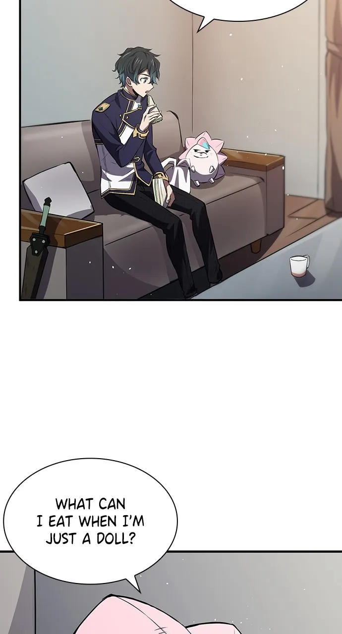 Read Zero0: A Space-Time Mage chapter 8 image 13 on Lezhin