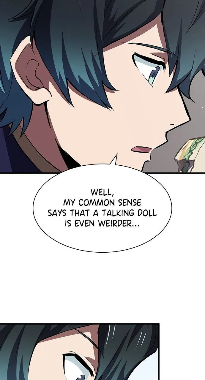 Read Zero0: A Space-Time Mage chapter 8 image 15 on Lezhin
