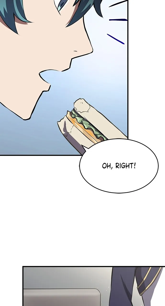 Read Zero0: A Space-Time Mage chapter 8 image 16 on Lezhin