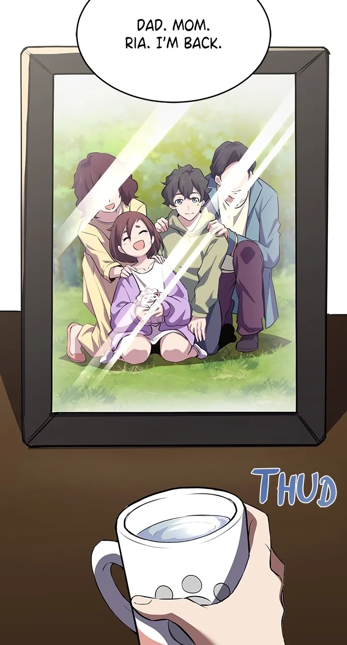 Read Zero0: A Space-Time Mage chapter 8 image 18 on Lezhin