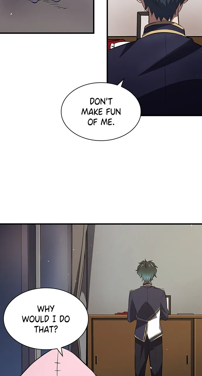 Read Zero0: A Space-Time Mage chapter 8 image 20 on Lezhin