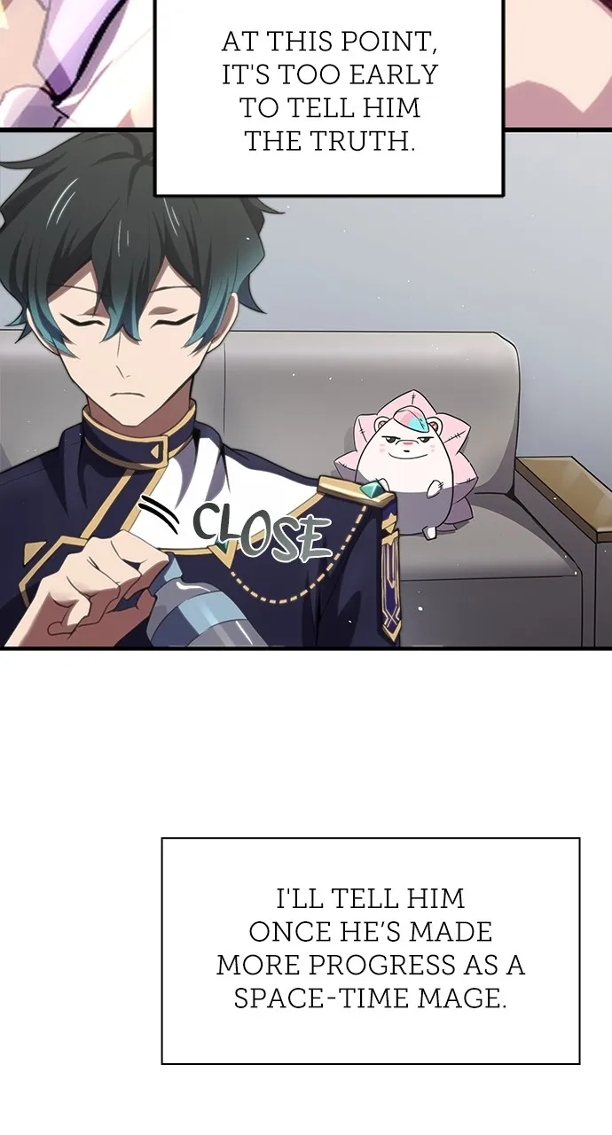 Read Zero0: A Space-Time Mage chapter 8 image 23 on Lezhin