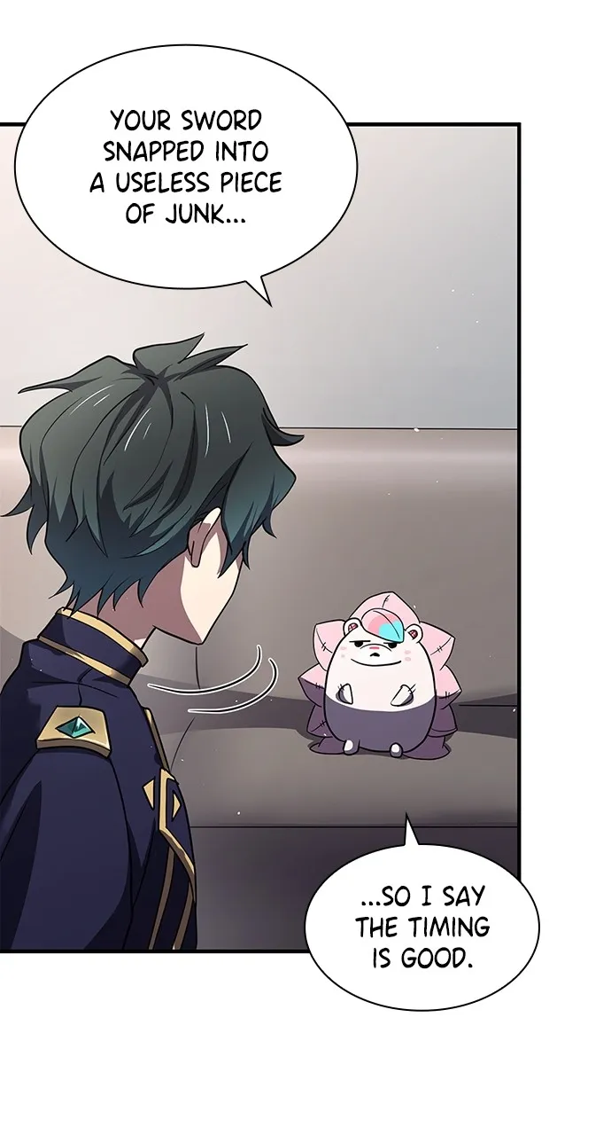 Read Zero0: A Space-Time Mage chapter 8 image 26 on Lezhin