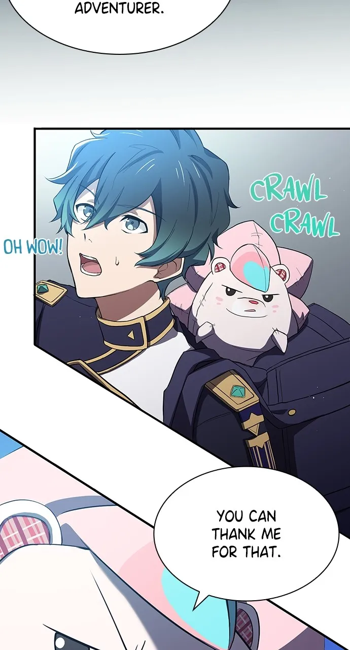 Read Zero0: A Space-Time Mage chapter 8 image 31 on Lezhin