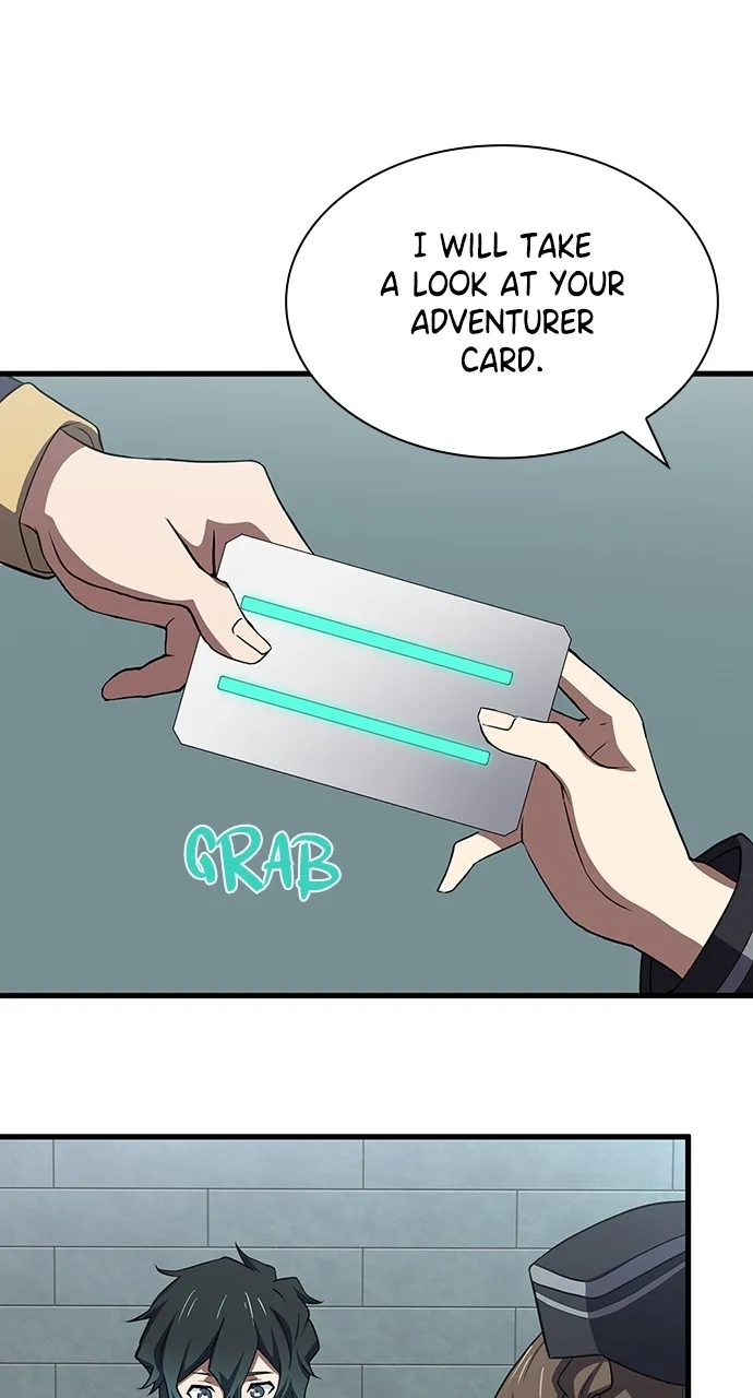 Read Zero0: A Space-Time Mage chapter 8 image 39 on Lezhin