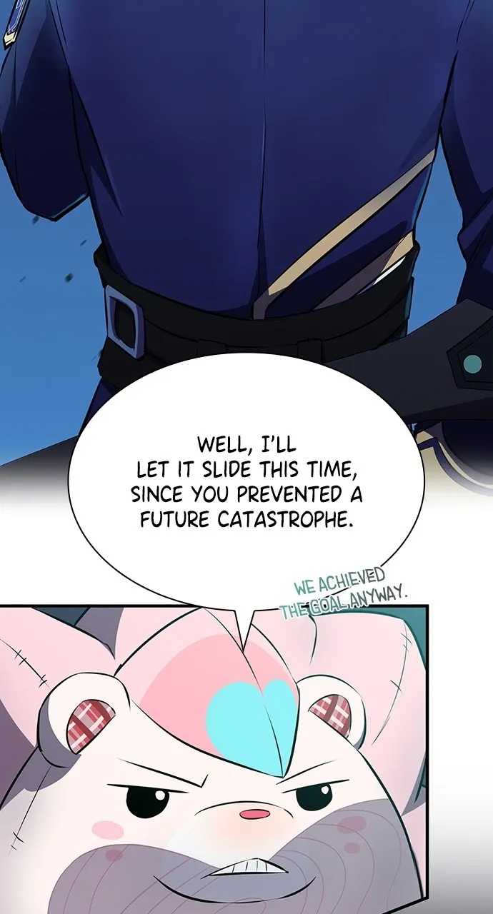 Read Zero0: A Space-Time Mage chapter 8 image 4 on Lezhin