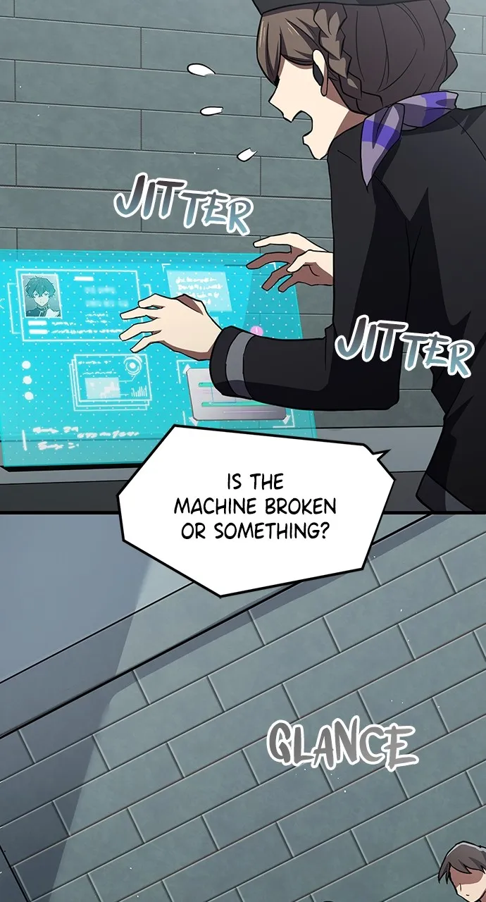 Read Zero0: A Space-Time Mage chapter 8 image 47 on Lezhin