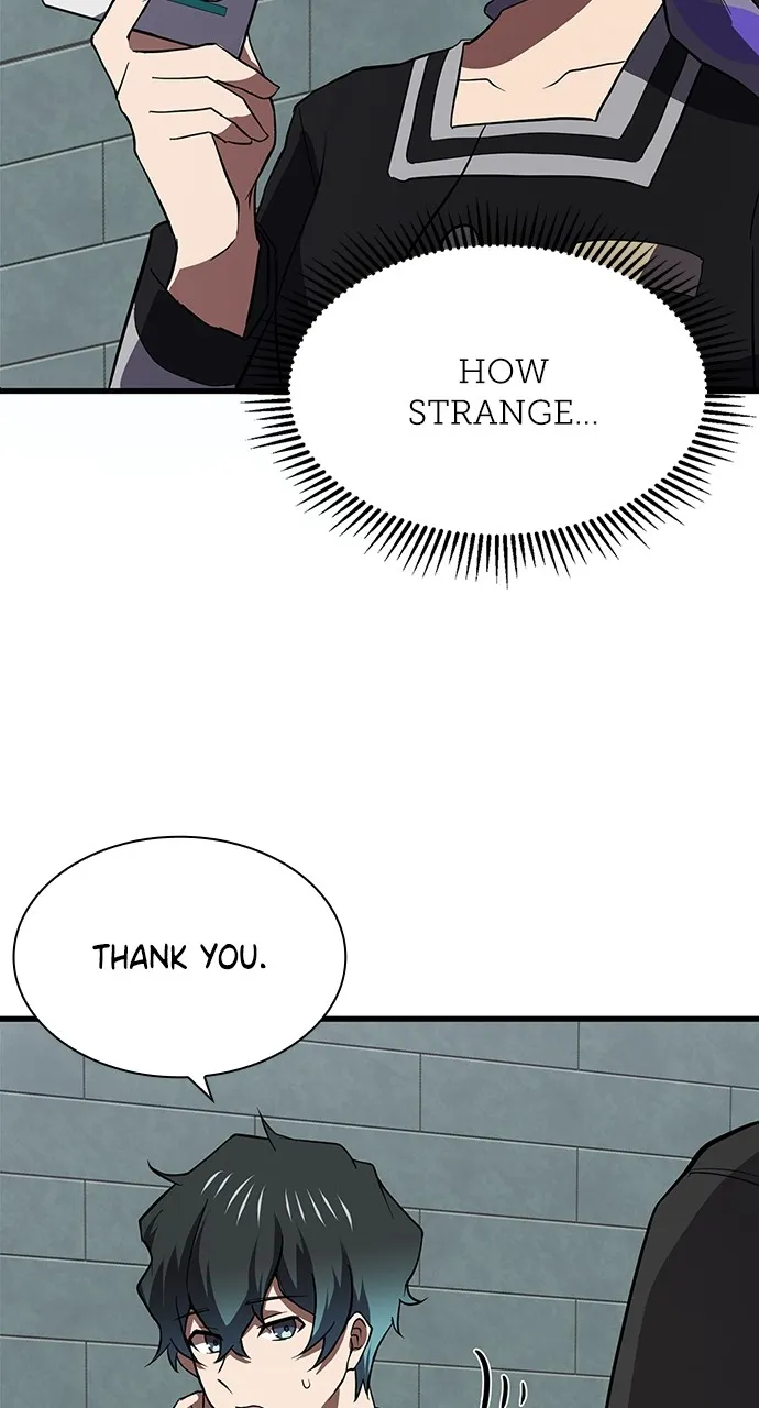 Read Zero0: A Space-Time Mage chapter 8 image 56 on Lezhin