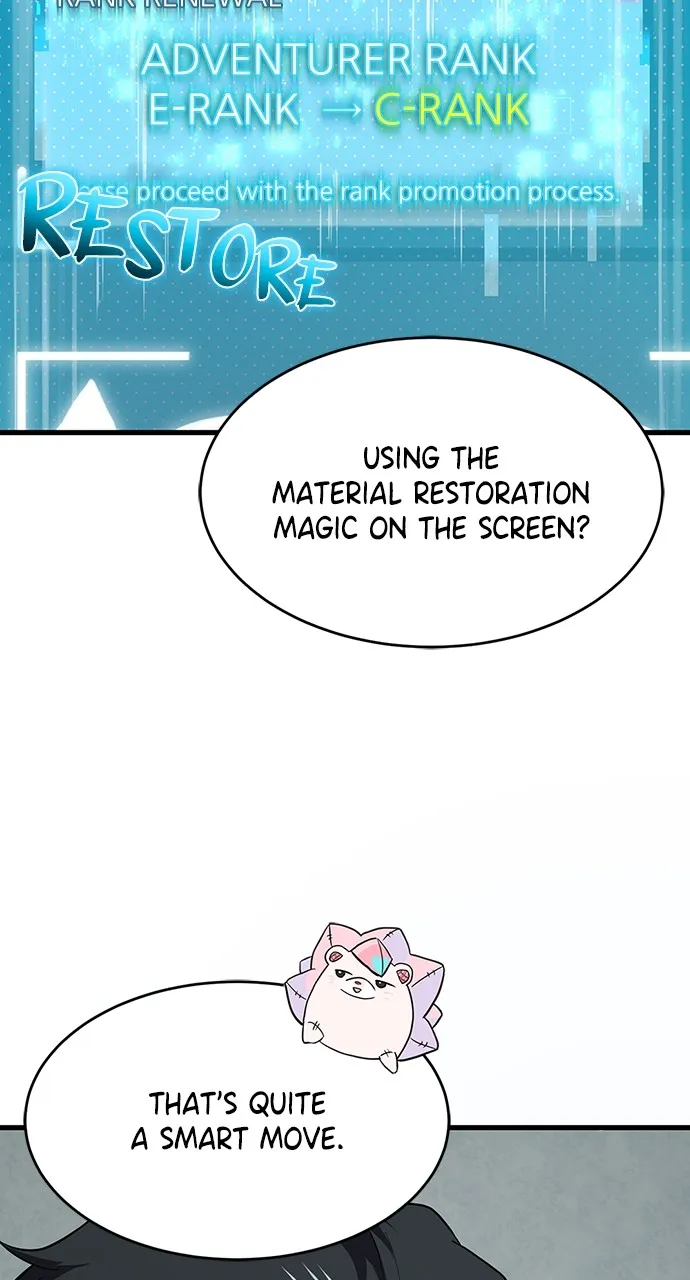 Read Zero0: A Space-Time Mage chapter 8 image 58 on Lezhin