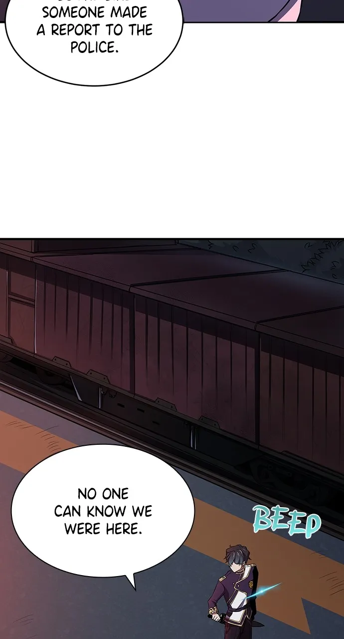 Read Zero0: A Space-Time Mage chapter 8 image 6 on Lezhin