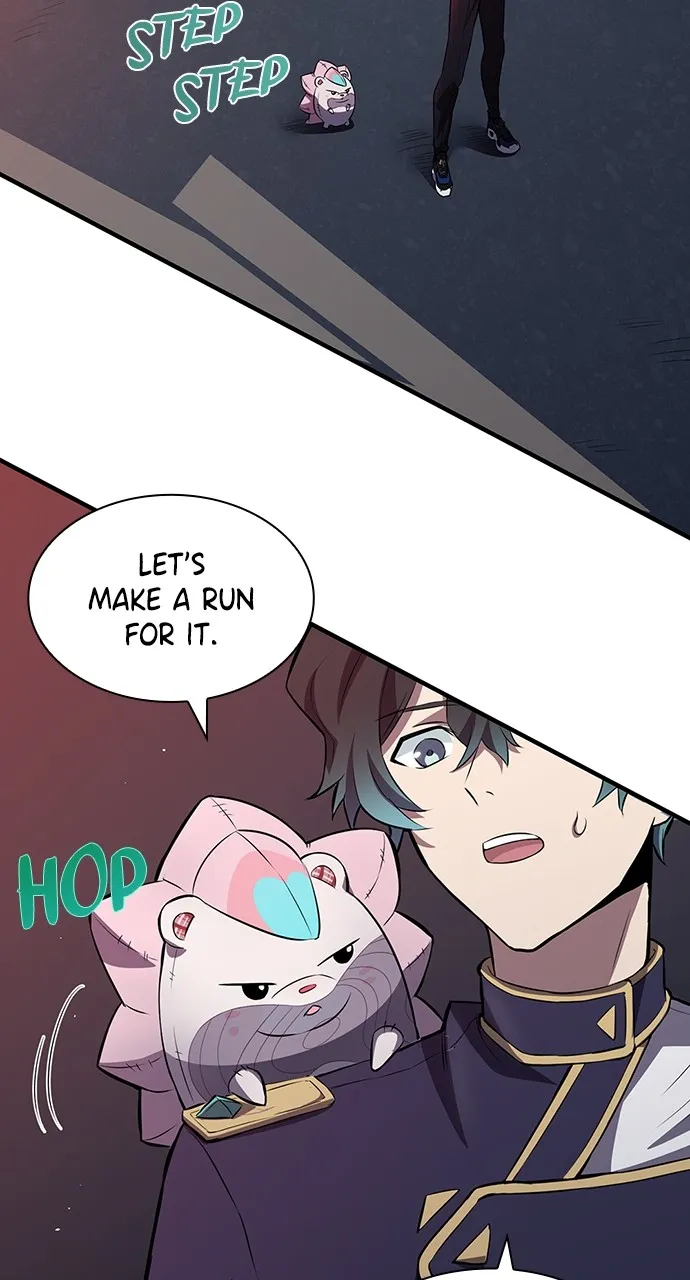 Read Zero0: A Space-Time Mage chapter 8 image 7 on Lezhin