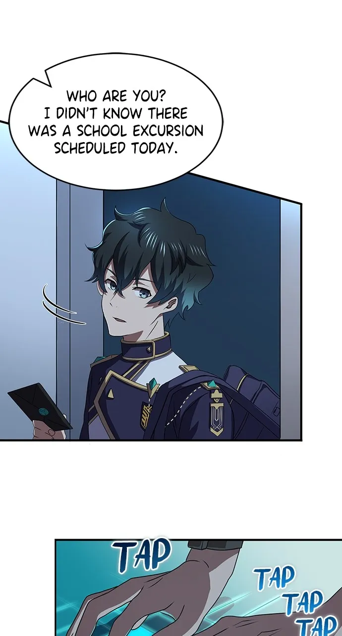 Read Zero0: A Space-Time Mage chapter 8 image 76 on Lezhin