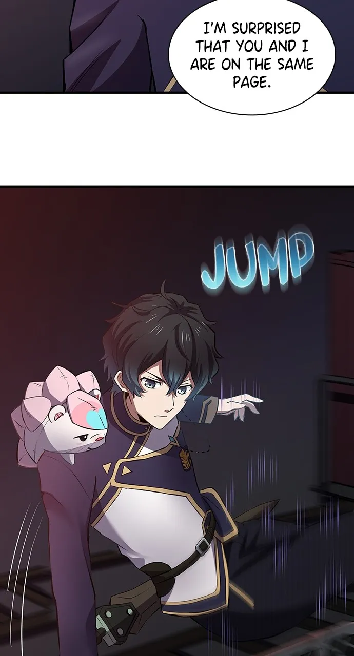 Read Zero0: A Space-Time Mage chapter 8 image 8 on Lezhin