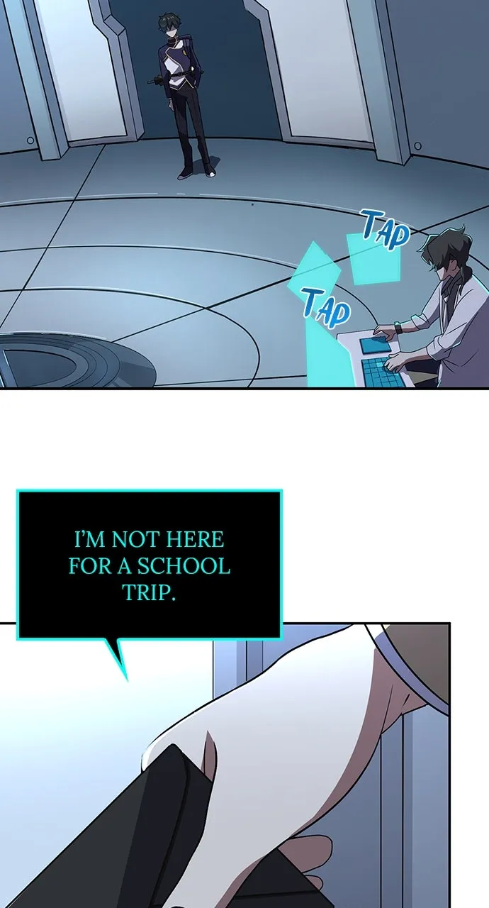 Read Zero0: A Space-Time Mage chapter 9 image 1 on Lezhin