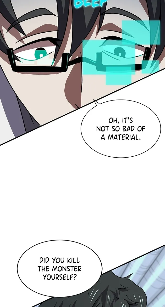 Read Zero0: A Space-Time Mage chapter 9 image 10 on Lezhin
