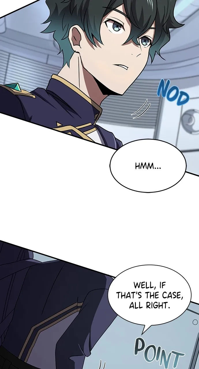 Read Zero0: A Space-Time Mage chapter 9 image 11 on Lezhin