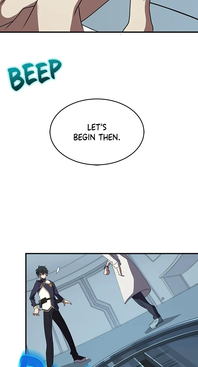 Read Zero0: A Space-Time Mage chapter 9 image 13 on Lezhin