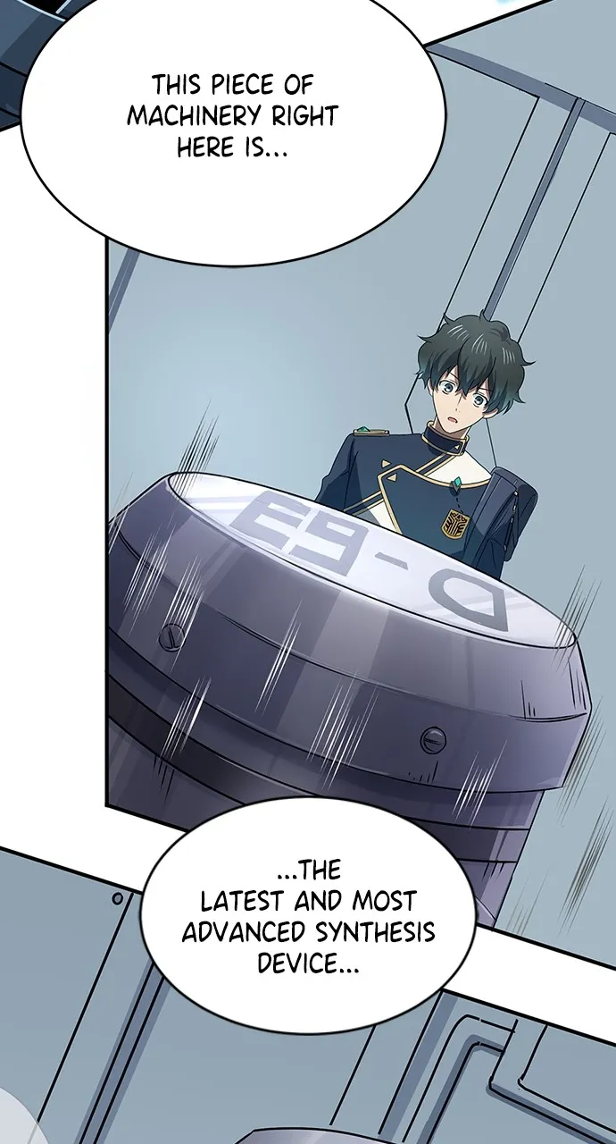 Read Zero0: A Space-Time Mage chapter 9 image 15 on Lezhin
