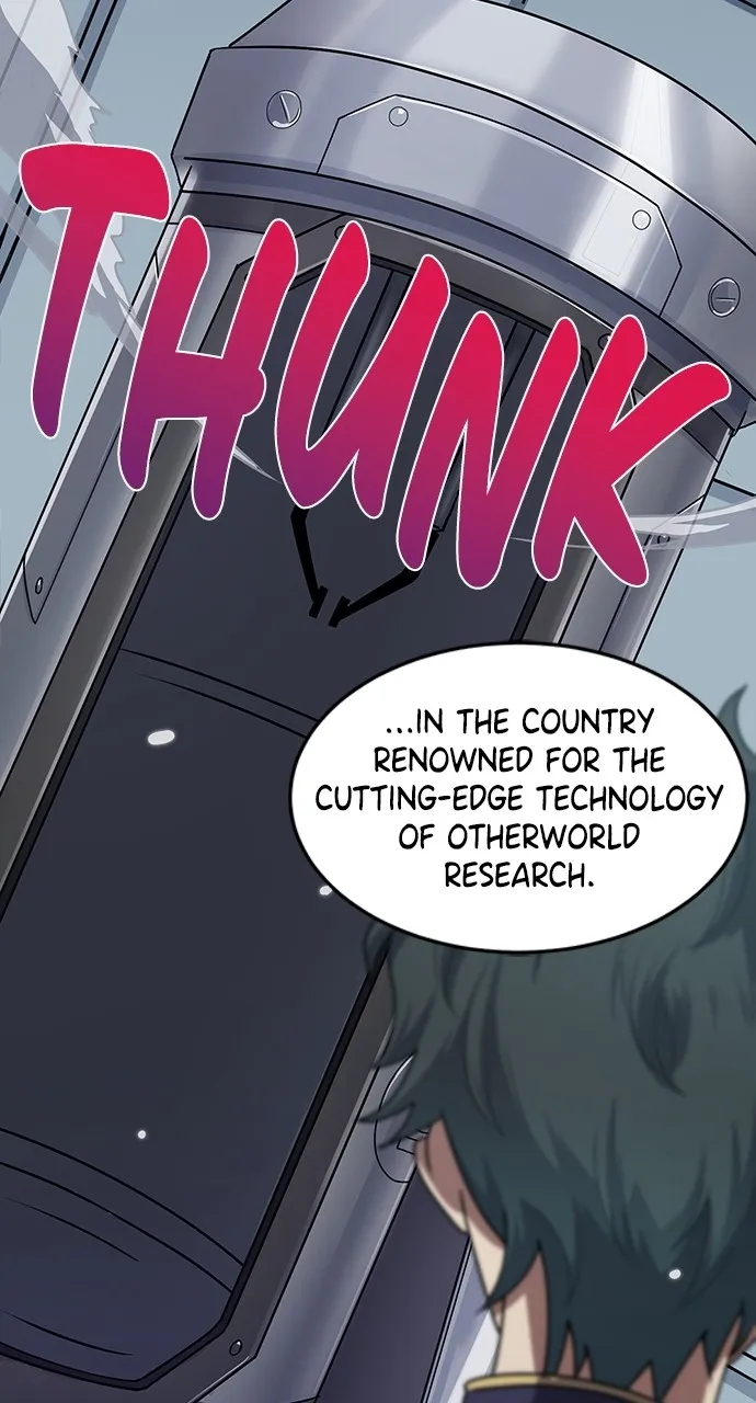 Read Zero0: A Space-Time Mage chapter 9 image 16 on Lezhin