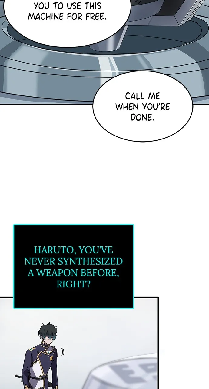 Read Zero0: A Space-Time Mage chapter 9 image 19 on Lezhin