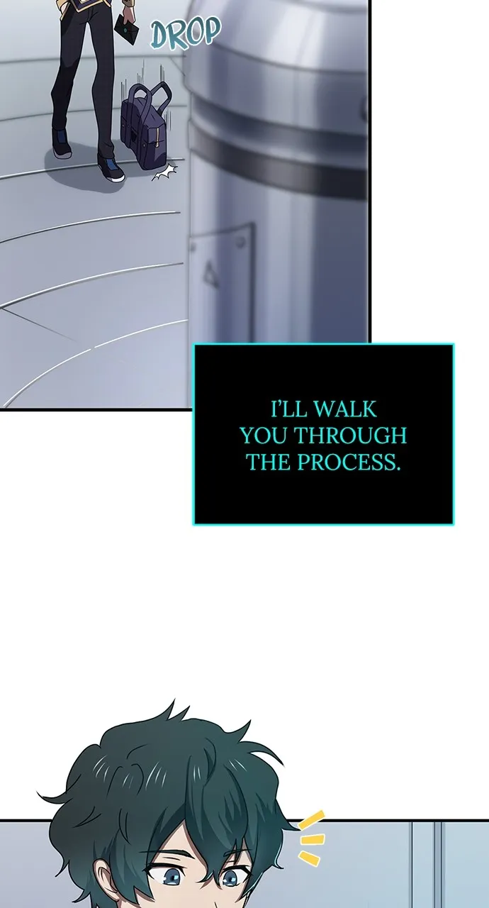 Read Zero0: A Space-Time Mage chapter 9 image 20 on Lezhin