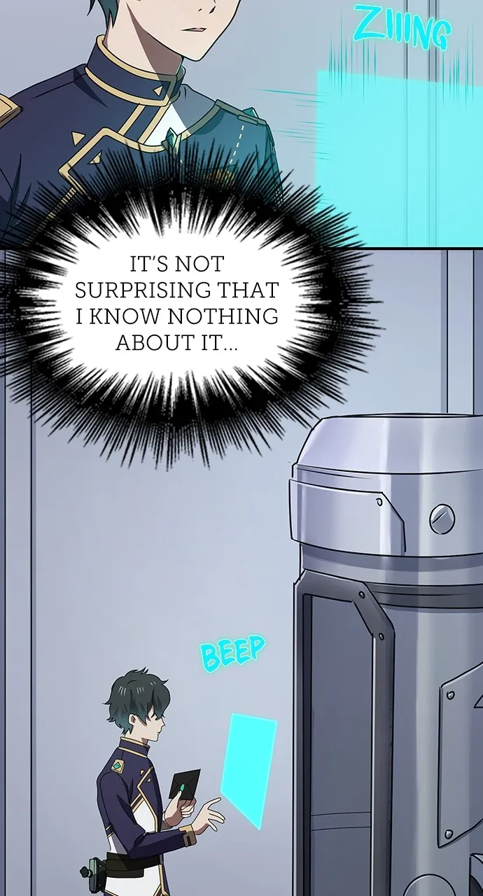 Read Zero0: A Space-Time Mage chapter 9 image 21 on Lezhin