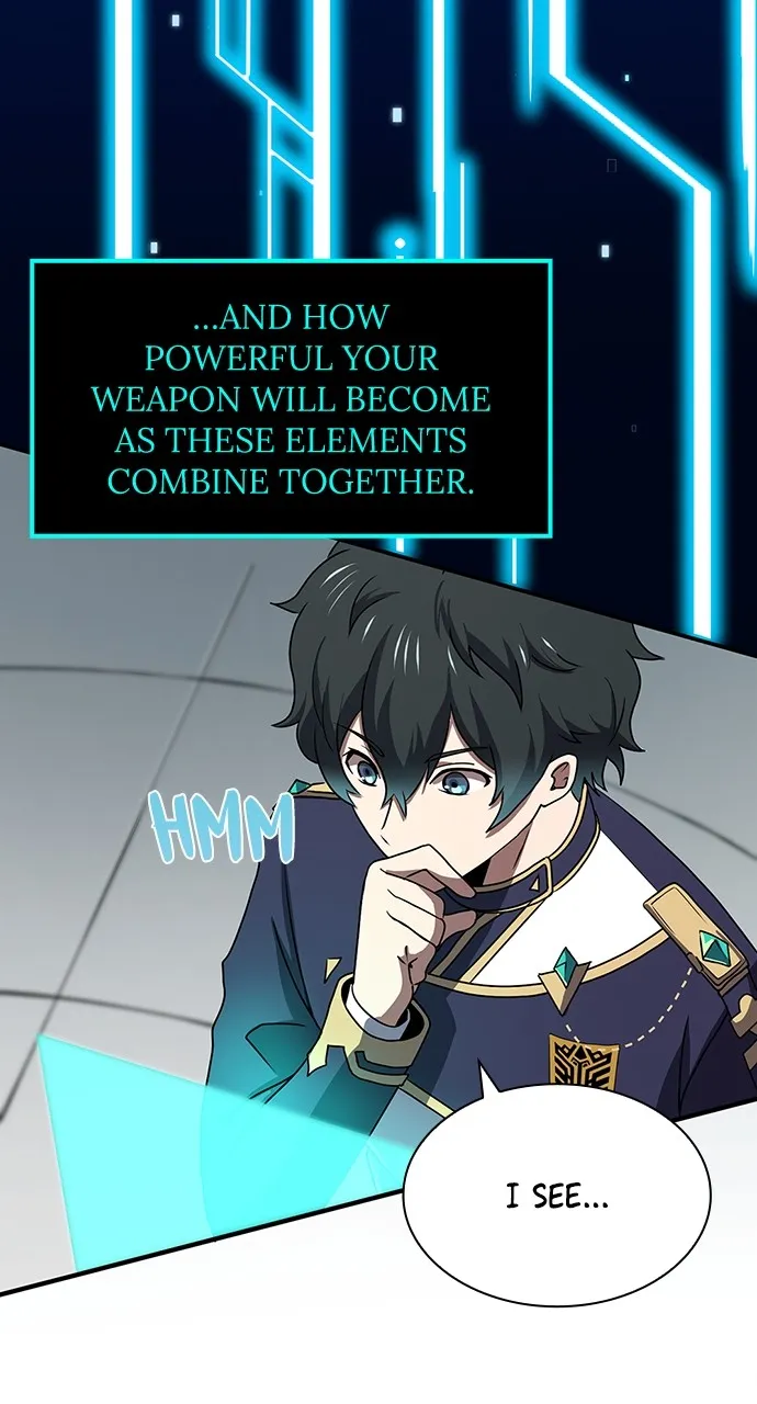 Read Zero0: A Space-Time Mage chapter 9 image 31 on Lezhin