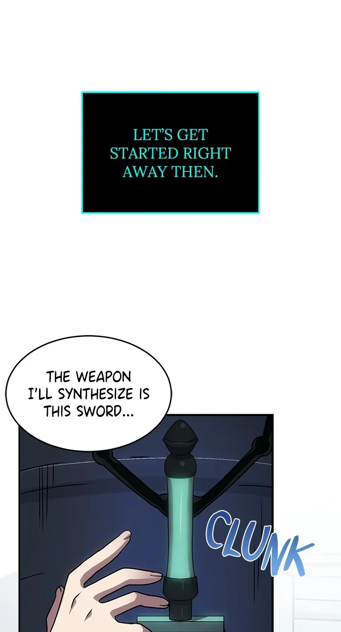 Read Zero0: A Space-Time Mage chapter 9 image 32 on Lezhin