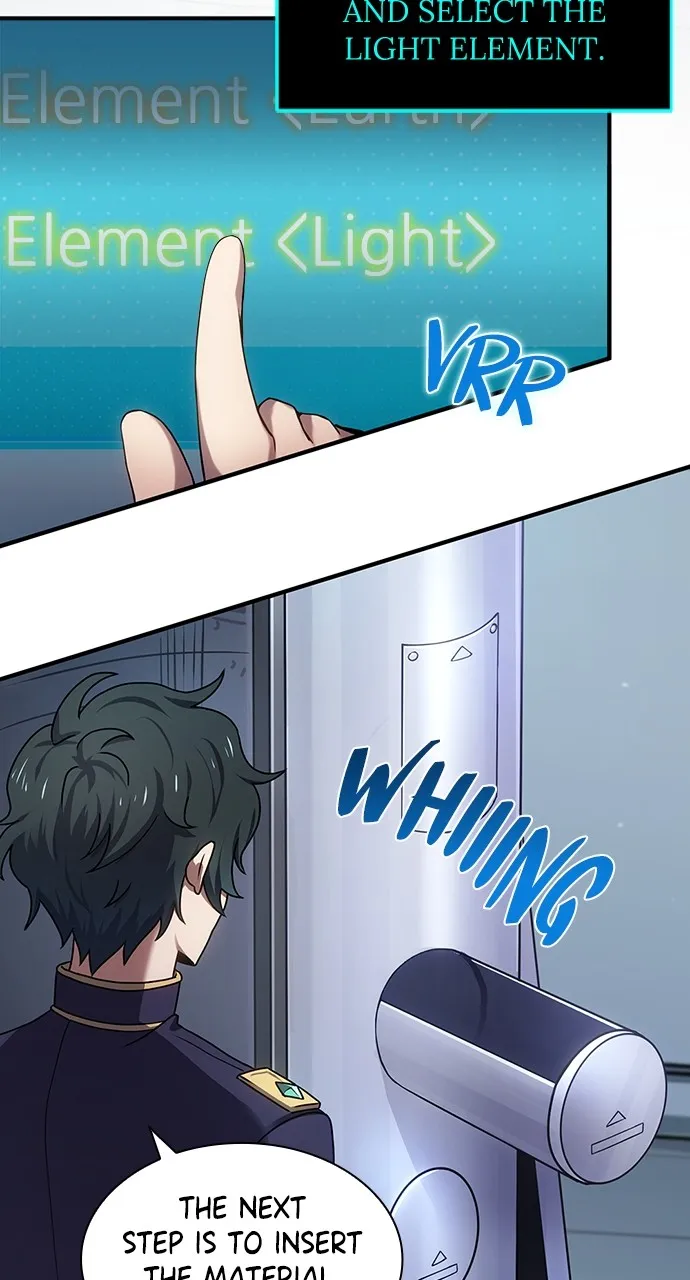 Read Zero0: A Space-Time Mage chapter 9 image 35 on Lezhin