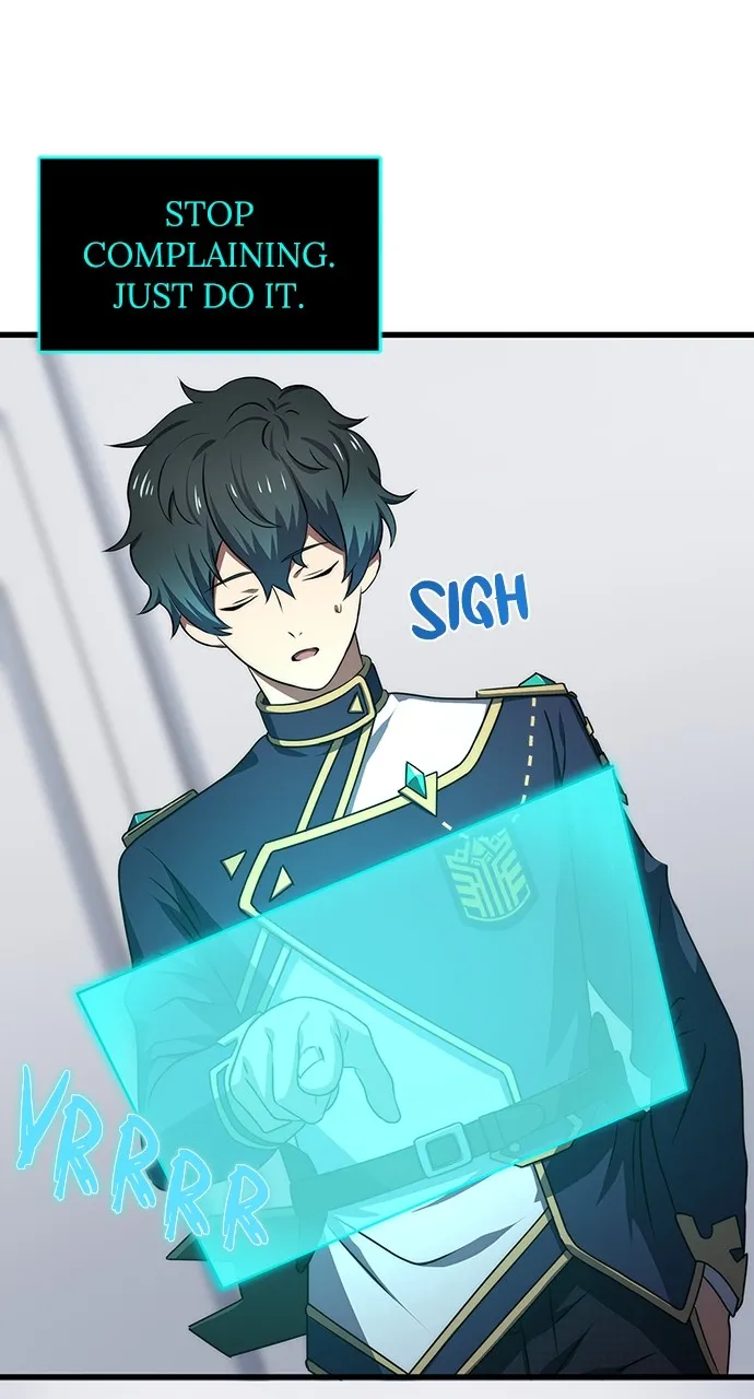 Read Zero0: A Space-Time Mage chapter 9 image 39 on Lezhin