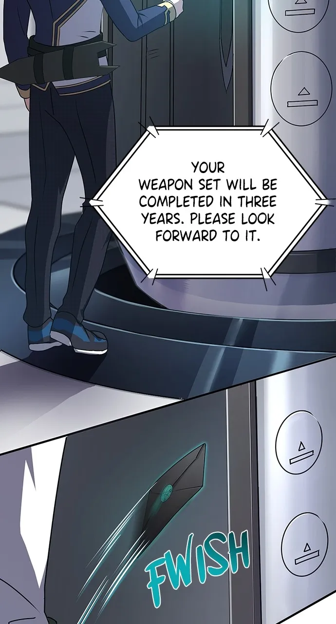 Read Zero0: A Space-Time Mage chapter 9 image 41 on Lezhin