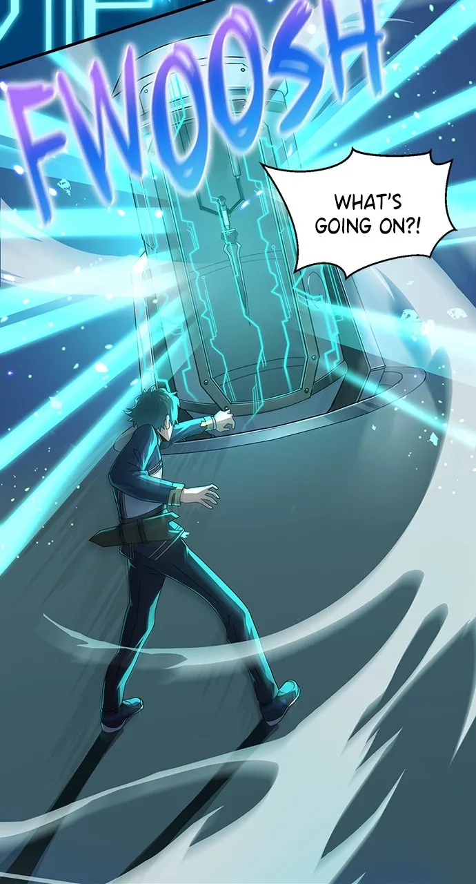 Read Zero0: A Space-Time Mage chapter 9 image 45 on Lezhin