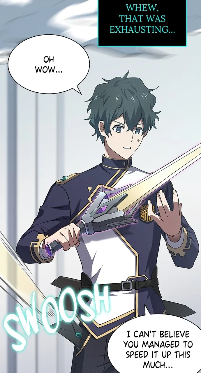 Read Zero0: A Space-Time Mage chapter 9 image 49 on Lezhin