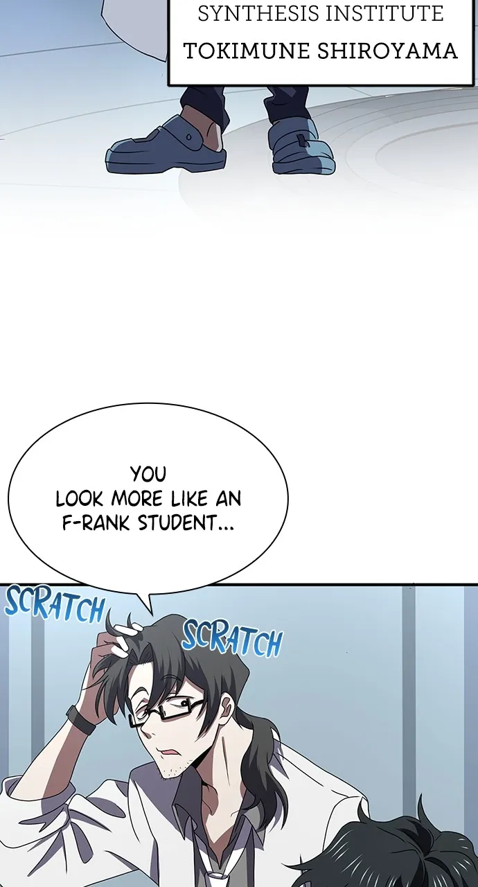 Read Zero0: A Space-Time Mage chapter 9 image 5 on Lezhin