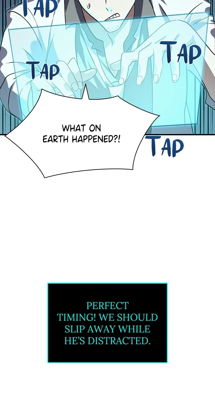 Read Zero0: A Space-Time Mage chapter 9 image 52 on Lezhin