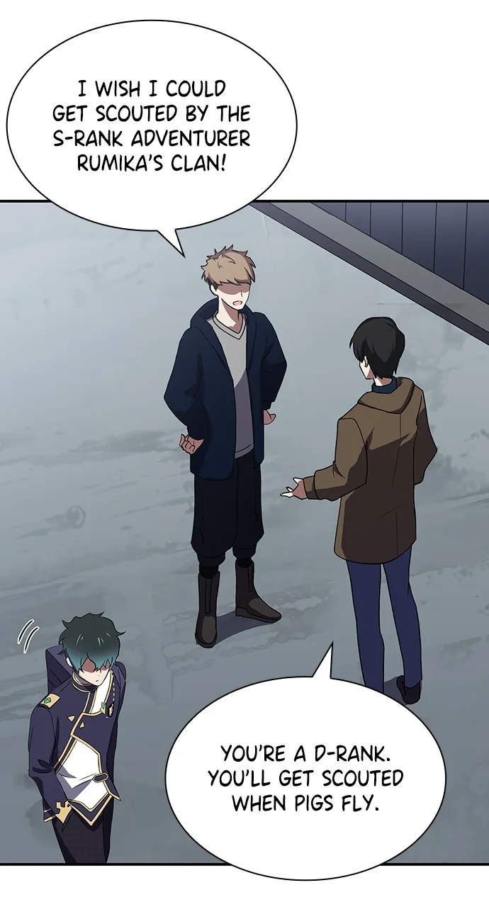 Read Zero0: A Space-Time Mage chapter 9 image 60 on Lezhin