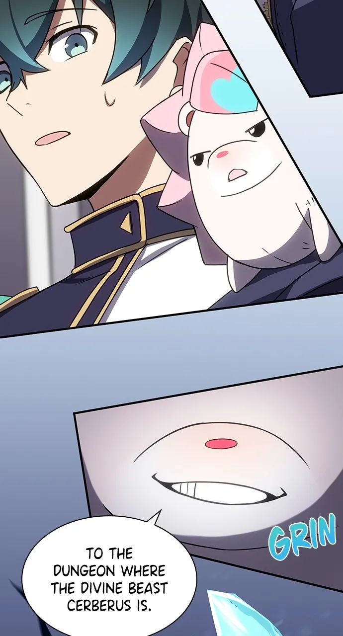 Read Zero0: A Space-Time Mage chapter 9 image 63 on Lezhin