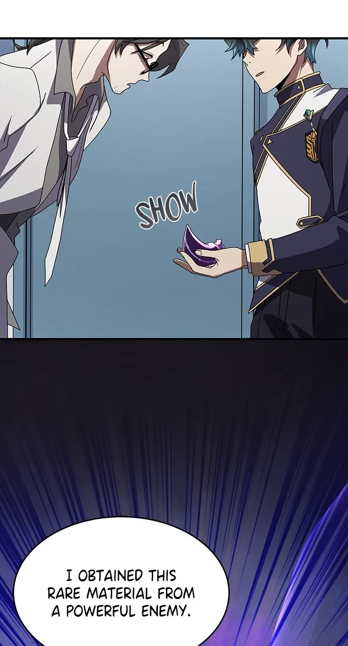 Read Zero0: A Space-Time Mage chapter 9 image 7 on Lezhin